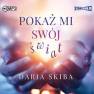 pudełko audiobooku - Pokaż mi swój świat (CD mp3)