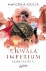 okładka książki - Chwała imperium. Szare płaszcze