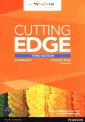 okładka podręcznika - Cutting Edge 3rd Edition Intermediate