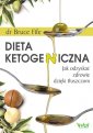 okładka książki - Dieta ketogeniczna