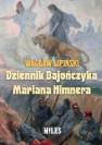 okładka książki - Dziennik Bajończyka Mariana Himnera