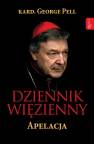 okładka książki - Dziennik więzienny Apelacja