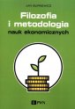 okładka książki - Filozofia i metodologia nauk ekonomicznych