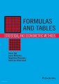 okładka książki - Formulas and tables Statistical