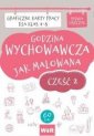 okładka podręcznika - Godzina wychowawcza jak malowana