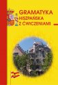 okładka podręcznika - Gramatyka hiszpańska z ćwiczeniami