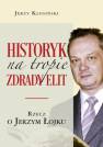 okładka książki - Historyk na tropie zdrady elit.