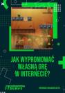 okładka książki - Jak wypromować własną grę w Internecie?