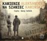 pudełko audiobooku - Kamienie na szaniec