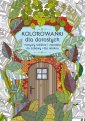 okładka książki - Kolorowanki dla dorosłych. motywy