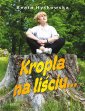 okładka książki - Kropla na liściu