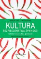 okładka książki - Kultura bezpieczeństwa żywności