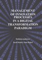 okładka książki - Management of innovation processes