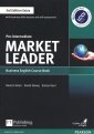 okładka podręcznika - Market Leader 3rd Edition Extra