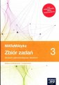 okładka podręcznika - MATeMAtyka. LO 3. Zakres podstawowy