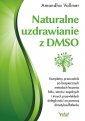 okładka książki - Naturalne uzdrawianie z DMSO