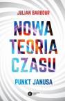 okładka książki - Nowa teoria czasu. Punkt Janusa