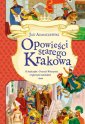 okładka książki - Opowieści starego Krakowa