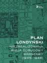 okładka książki - Plan londyński Niezrealizowana