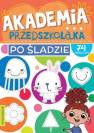 okładka książki - Po śladzie. Akademia przedszkolaka