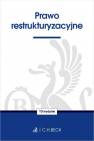 okładka książki - Prawo restrukturyzacyjne