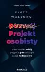 okładka książki - Projekt osobisty