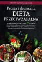 okładka książki - Prosta i skuteczna dieta przeciwzapalna