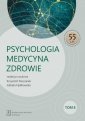 okładka książki - Psychologia - Medycyna - Zdrowie.