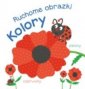 okładka książki - Ruchome obrazki. Kolory