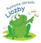 okładka książki - Ruchome obrazki. Liczby