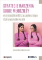 okładka książki - Strategie radzenia sobie młodzieży