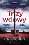 okładka książki - Trzy wdowy