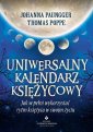 okładka książki - Uniwersalny kalendarz księżycowy.