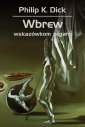 okładka książki - Wbrew wskazówkom zegara