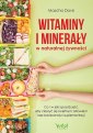 okładka książki - Witaminy i minerały w naturalnej