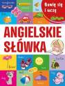 okładka podręcznika - Angielskie słówka. Bawię się i