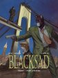 okładka książki - Blacksad Upadek. Tom 6