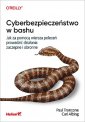 okładka książki - Cyberbezpieczeństwo w bashu. Jak