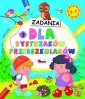 okładka podręcznika - Dla bystrzaków przedszkolaków 3