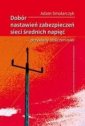 okładka książki - Dobór nastawień zabezpieczeń sieci