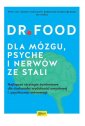 okładka książki - Dr Food Dla mózgu, psyche i nerwów