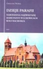 okładka książki - Dzieje Parafii Narodzenia Najświętszej