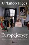 okładka książki - Europejczycy. Początki kosmopolitycznej