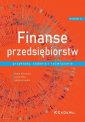 okładka książki - Finanse przedsiębiorstw. Przykłady,