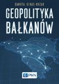 okładka książki - Geopolityka Bałkanów