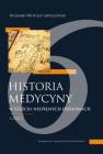 okładka książki - Historia medycyny w sześciu niepeł