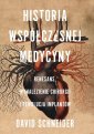 okładka książki - Historia współczesnej medycyny.