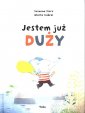 okładka książki - Jestem już duży