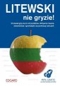 okładka podręcznika - Litewski nie gryzie