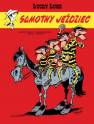 okładka książki - Lucky Luke. Samotny jeździec. Tom